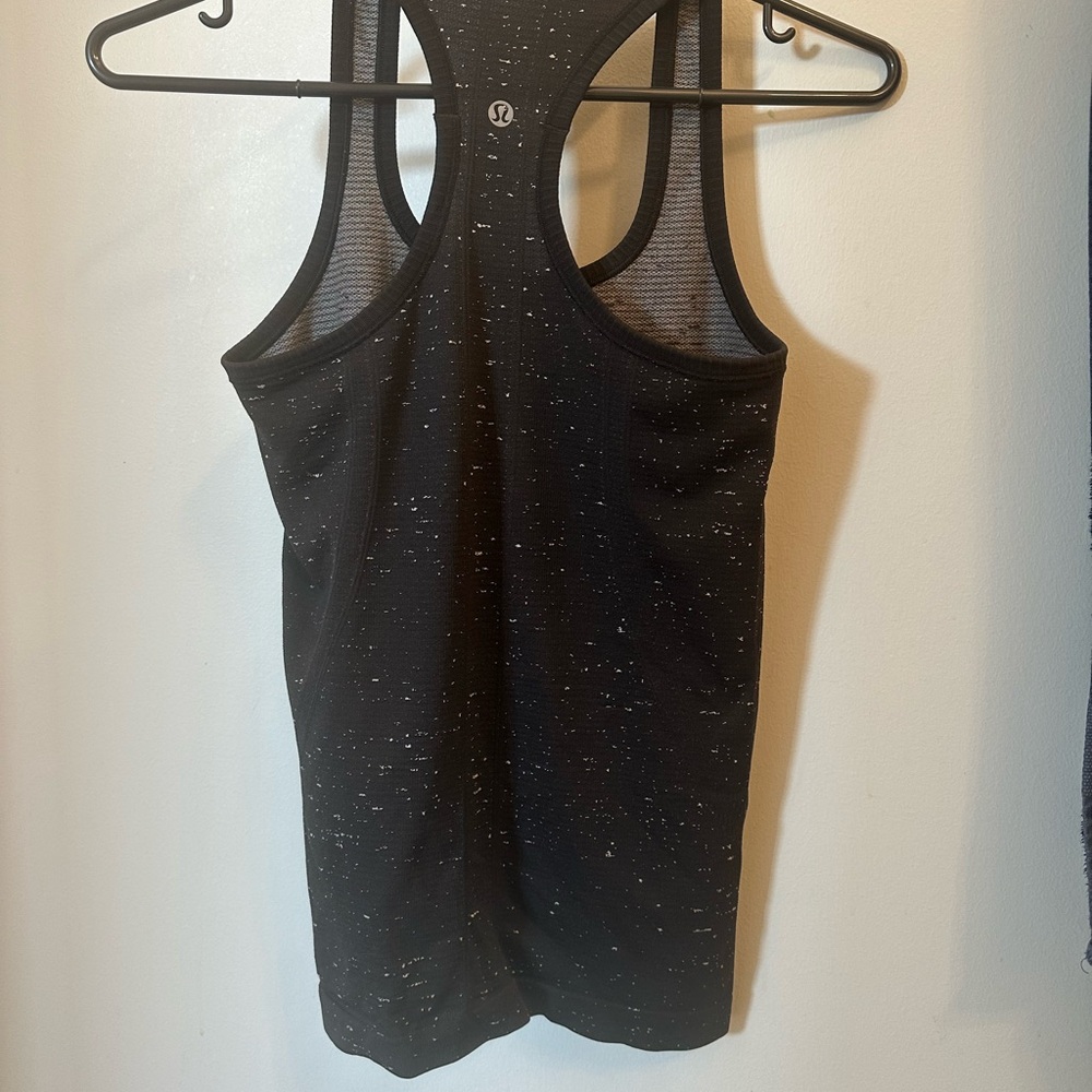 Lululemon swiftly tech racer back tank top